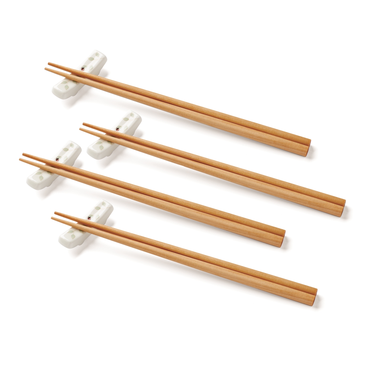 Picture of Lenox 892521 Butterfly Meadow Chopsticks & Stands