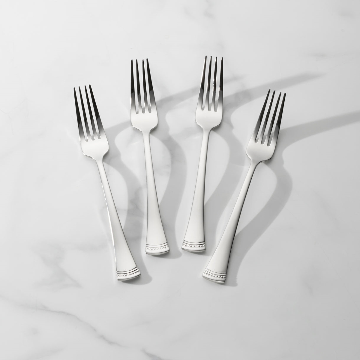Picture of Lenox 894750 Portola Dinner Fork, Set of 4