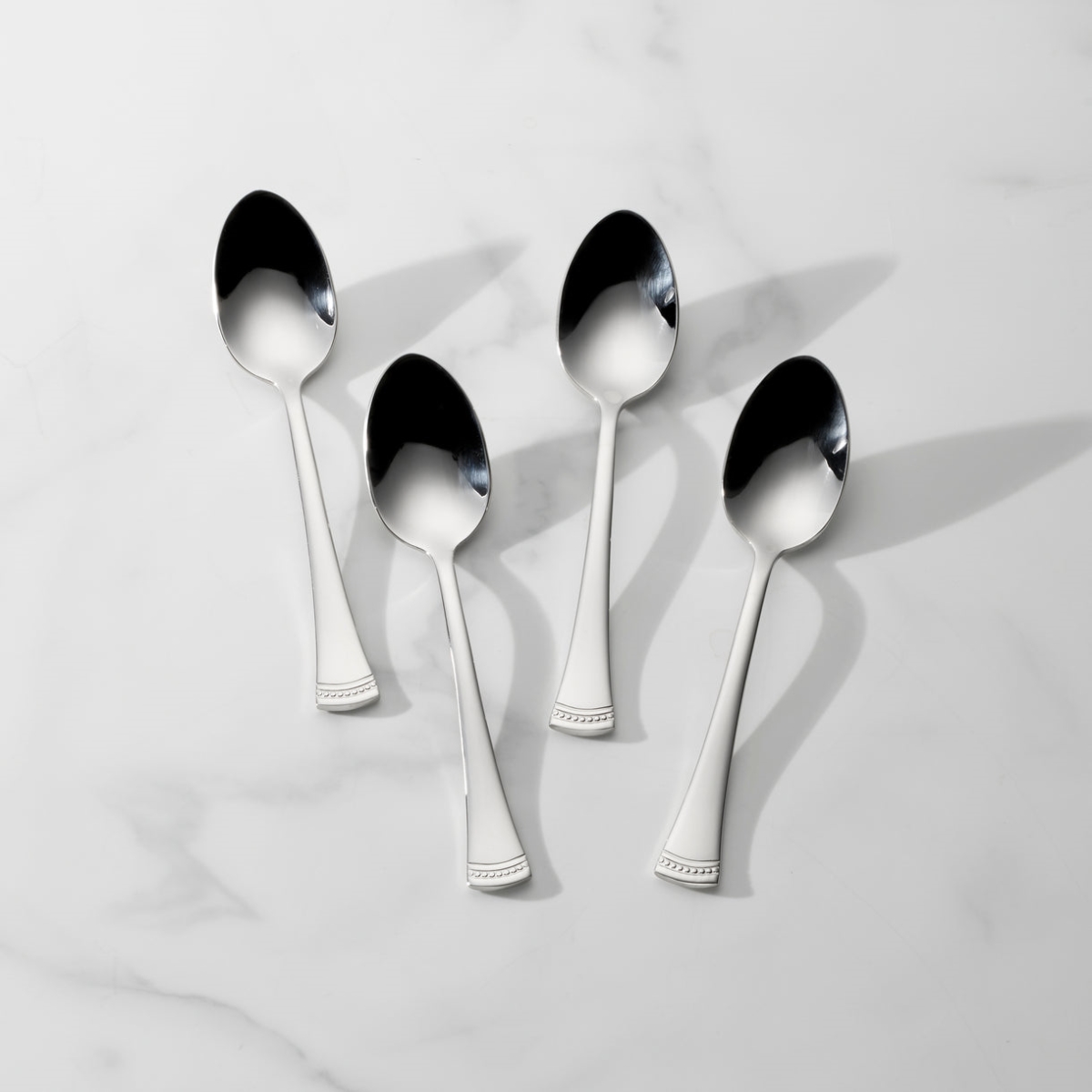 Picture of Lenox 894752 Portola Dinner Spoon, Set of 4