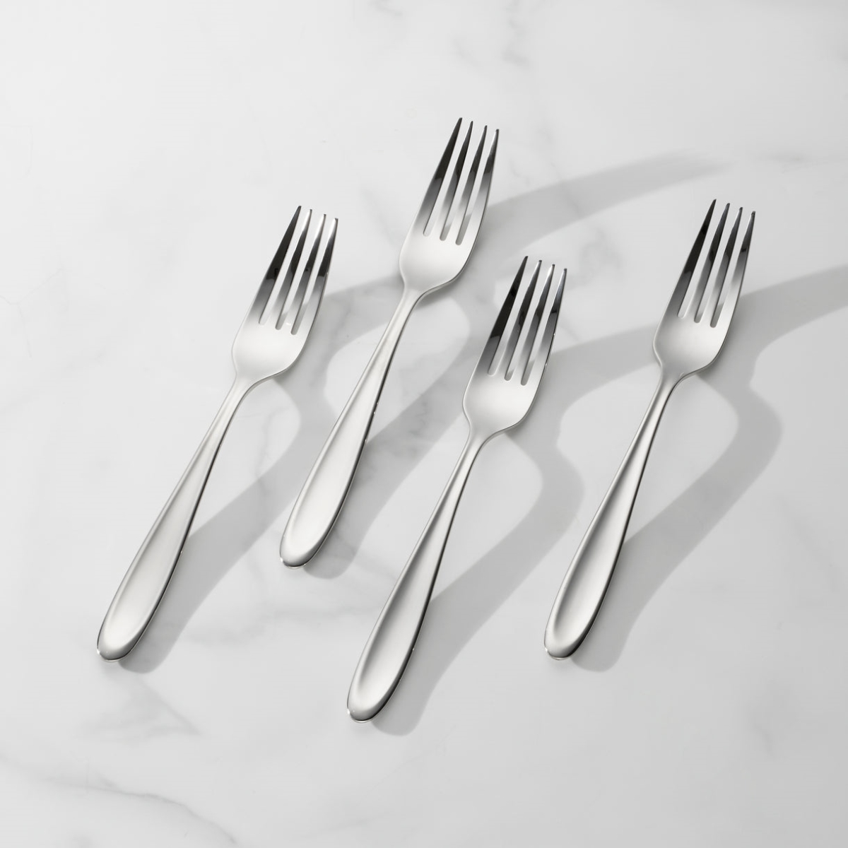 Picture of Lenox 894845 Cantera Dinner Fork, Set of 4