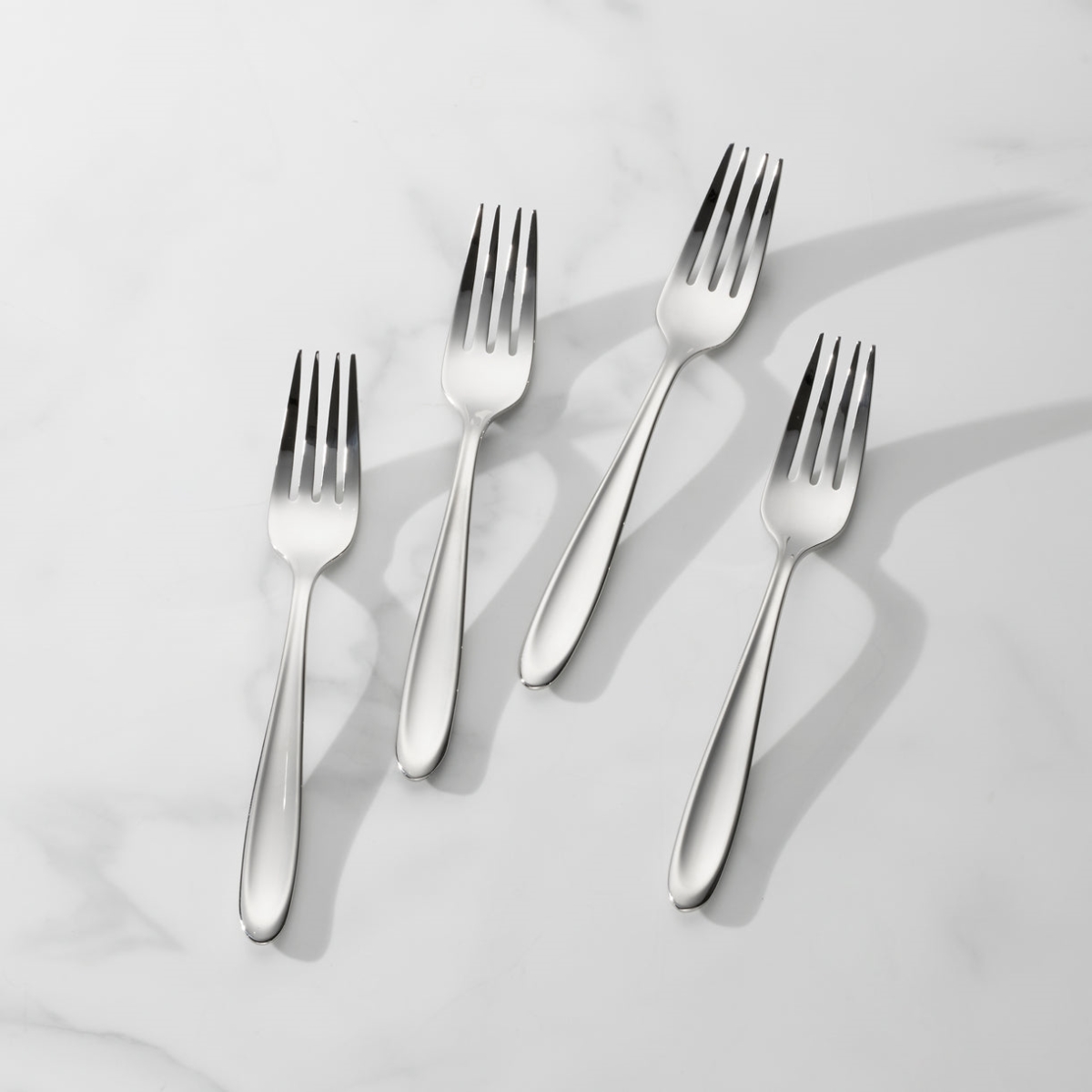 Picture of Lenox 894847 Cantera Salad Fork, Set of 4