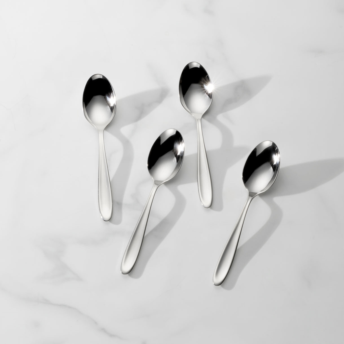 Picture of Lenox 894849 Cantera Teaspoon, Set of 4