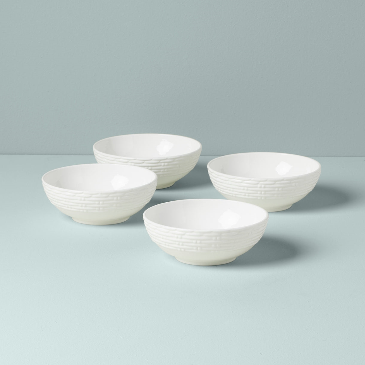 Picture of Lenox 895308 Wicker Creek Dinnerware All Purpose Bowls, Set of 4