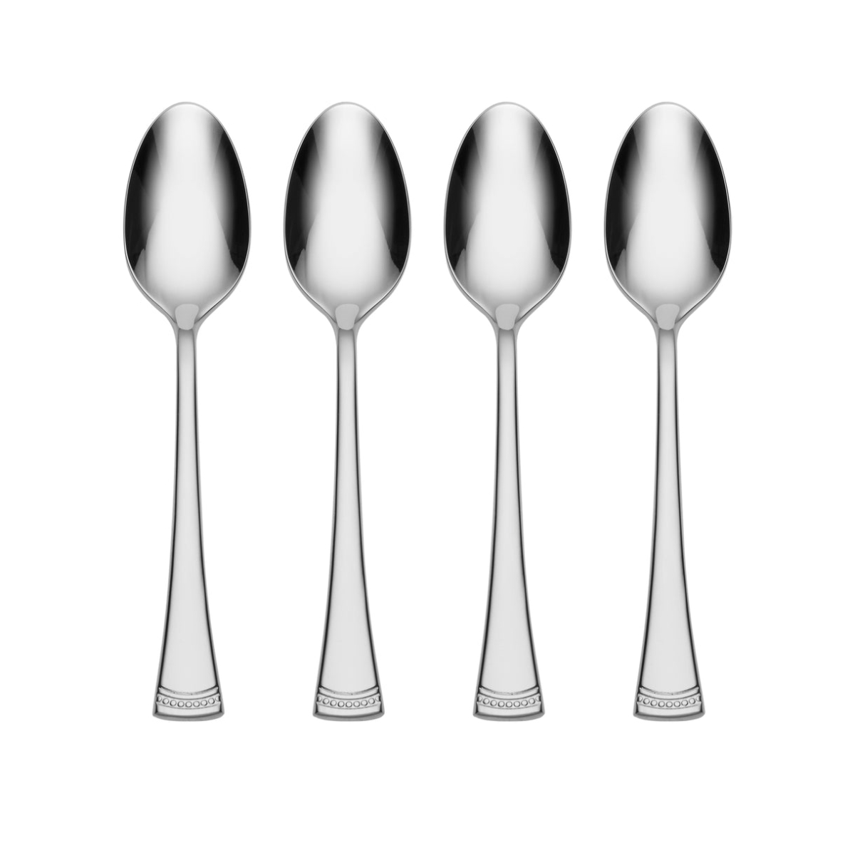 Picture of Lenox 896001 Portola Flatware Cocktail Spoon, Set of 4
