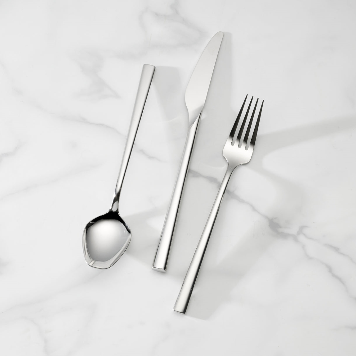 Picture of Lenox 896100 LX Collective Flatware Set, 26 Piece
