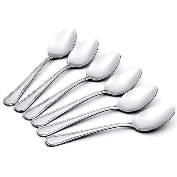 H081006AL20 Tress Teaspoons, Set of 6