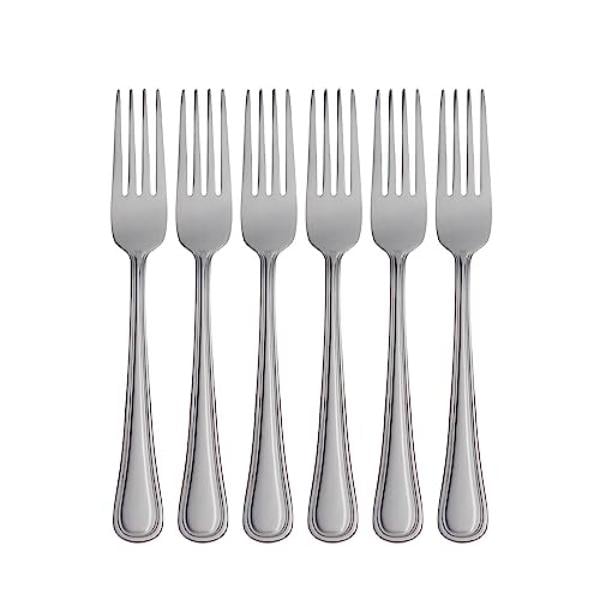 H081006BL20 Tress Dinner Forks, Set of 6