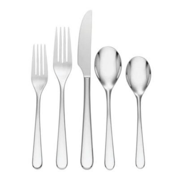 Picture of Oneida 894747 Kenbrook Flatware Set, 20 Piece - Pack of 3