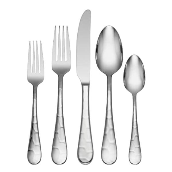 Picture of Oneida 894749 Piper Flatware Set, 45 Piece - Pack of 3