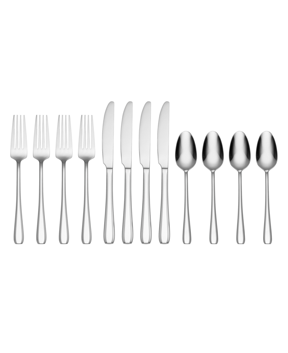 Picture of Oneida 895273 Waverley Flatware Set, 12 Piece