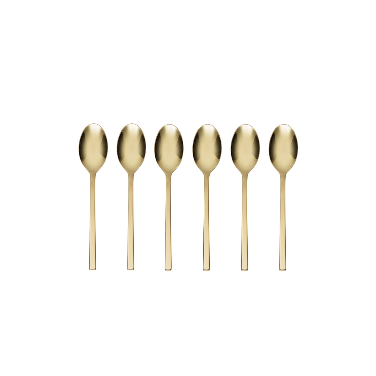 Picture of Oneida 895331 Allay Champagne Teaspoons, Set of 6