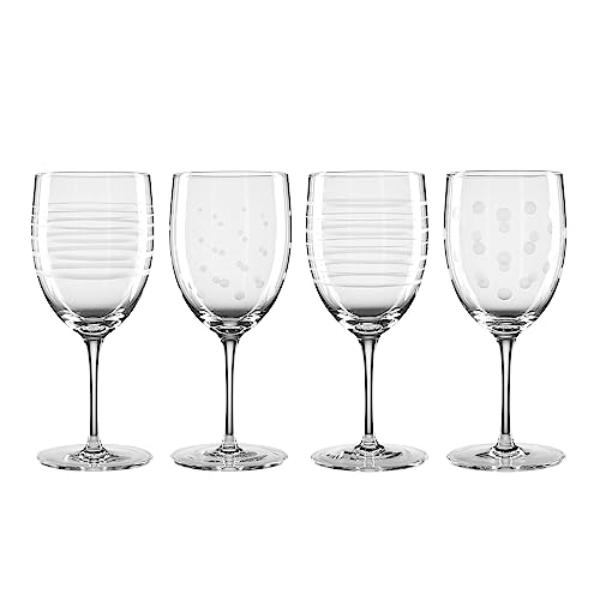 Picture of Oneida 895936 Oneida Mingle Wine Glass, Set of 4