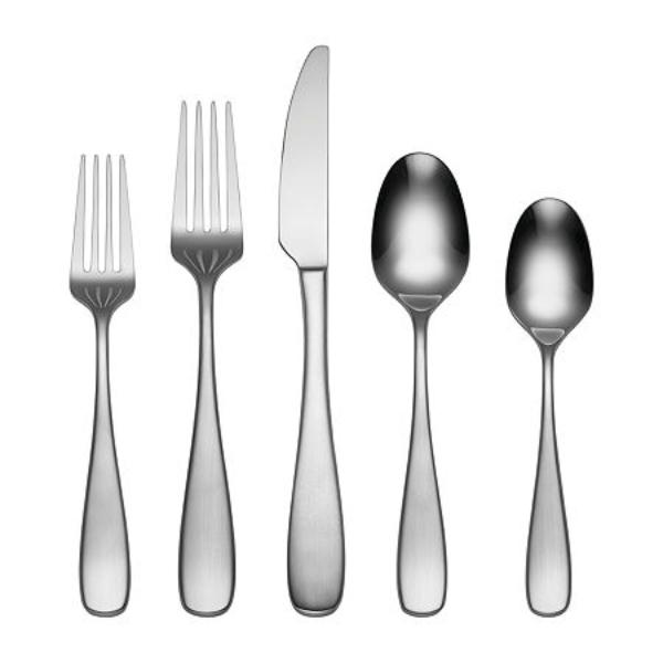Picture of Oneida 895999 Peyton Flatware Set, 42 Piece