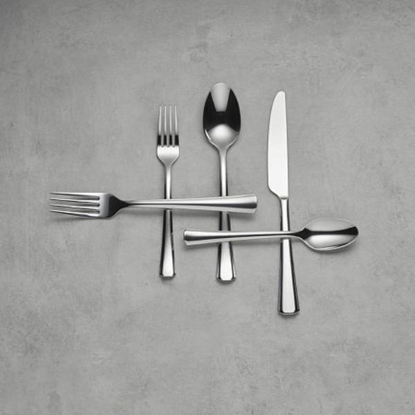Picture of Oneida 896121 Bleeker Flatware Set, 20 Piece