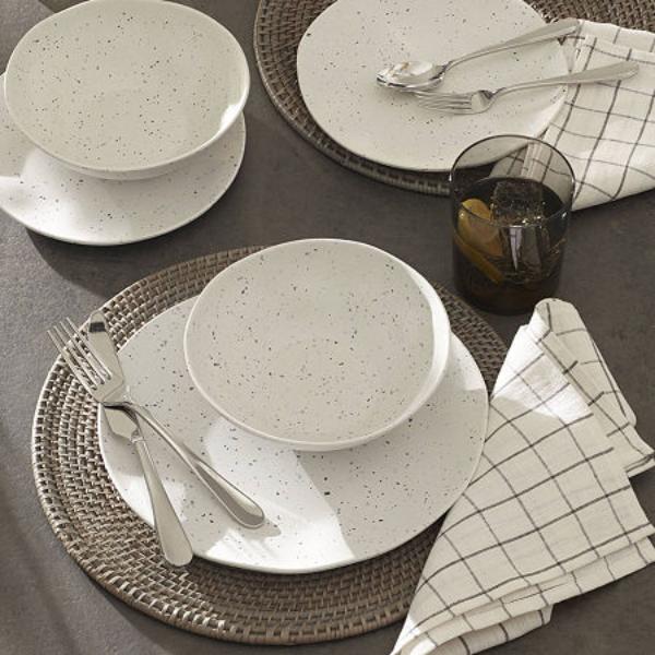 Picture of Oneida 896123 Grant Flatware Set, 20 Piece