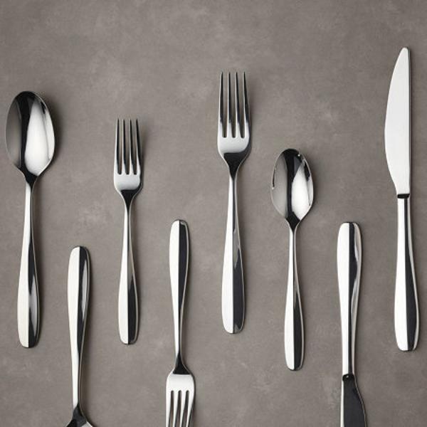 Picture of Oneida 896125 Oakwood Flatware Set, 20 Piece