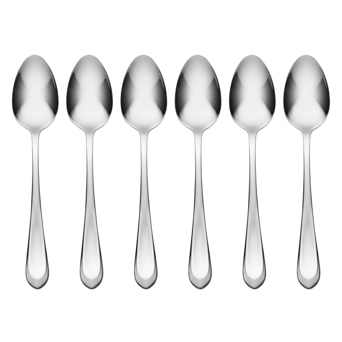 Picture of Hampton Forge 895326 0.75 x 6.89 x 1.38 in. Alessi Teaspoons - 6 Per Pack - Set of 6