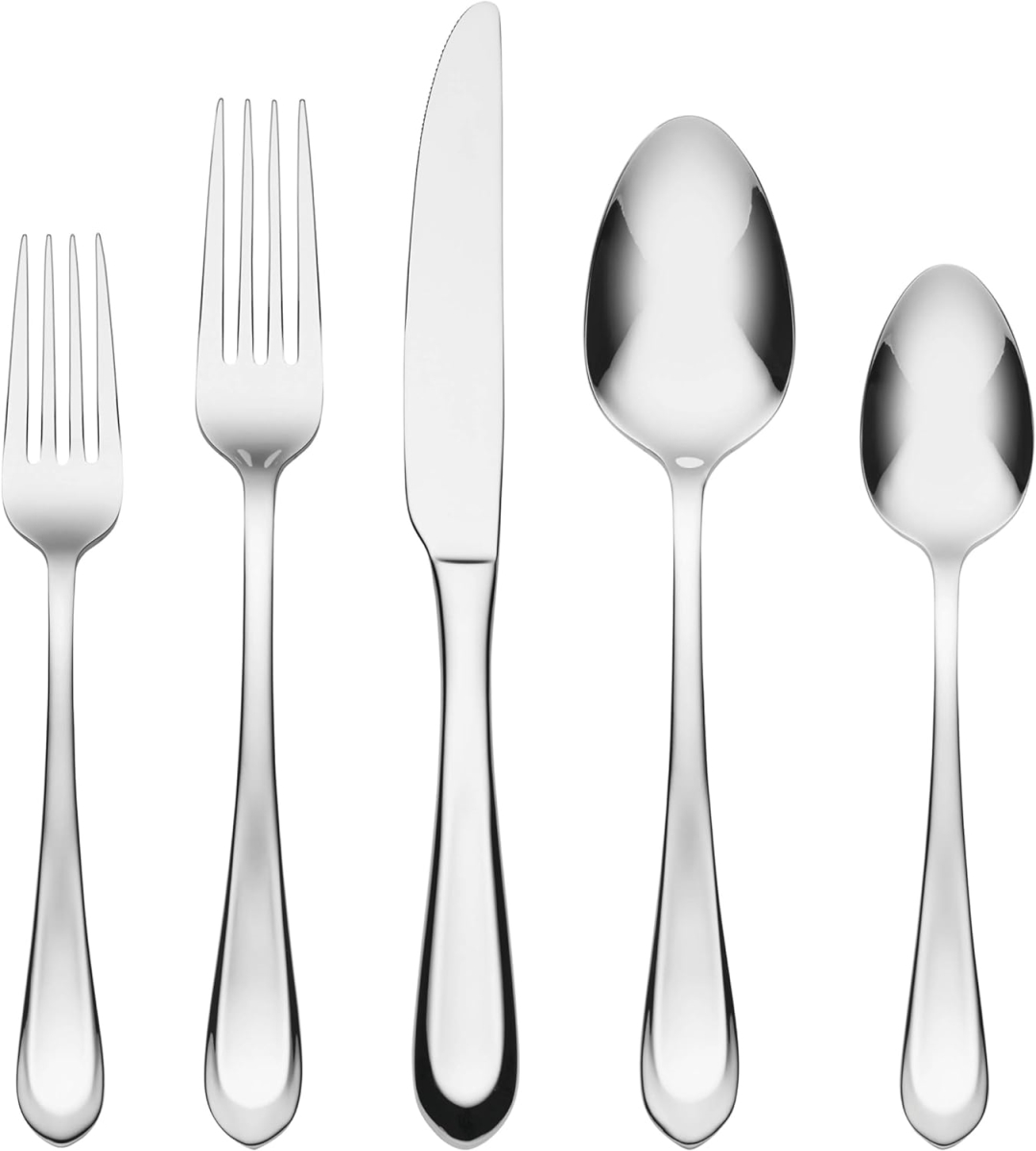 Picture of Hampton Forge 895329 Alessi Flatware Set - 3 Per Pack - 20 Piece