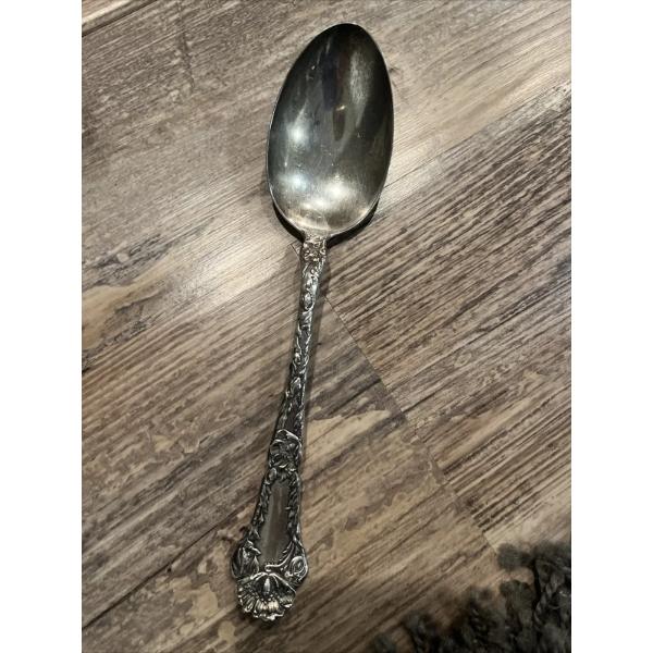 Picture of Oneida 897601 Chapman 18-0 Stainless Steel Serving Spoon