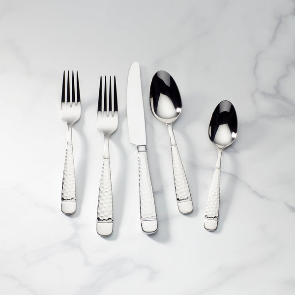 890910 Eastwood Flatware Set, 65 Piece