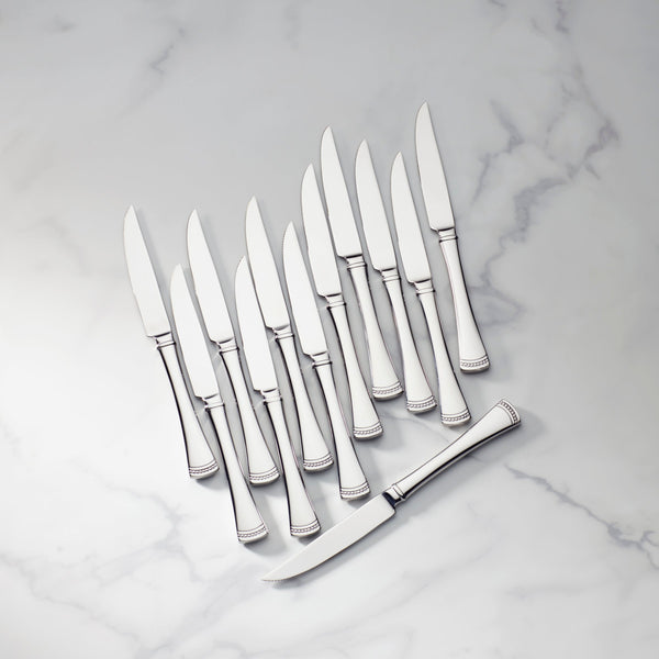 891307 Portola Steak Knife - Set of 12