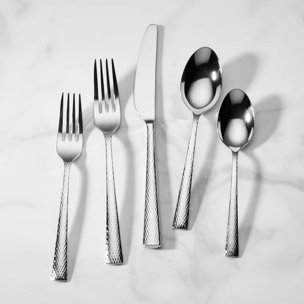 893675 Gladstone Flatware Set - 65 Piece
