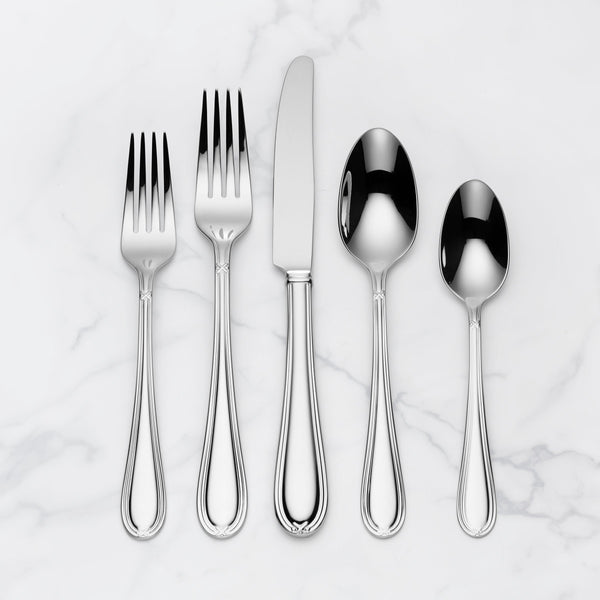 893846 Ashbridge Flatware Set - 80 Piece
