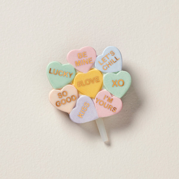 894344 Profile Heart Popper