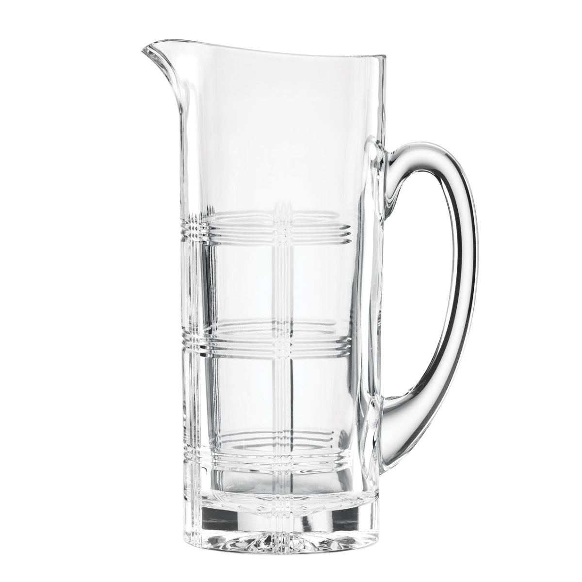 Picture of Reed & Barton 894594 Hudson Crystal Pitcher