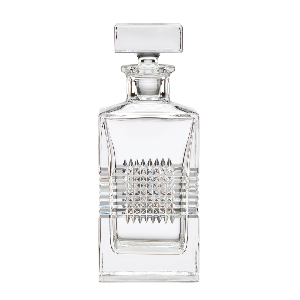 Picture of Reed & Barton 894595 Sloane Crystal Decanter