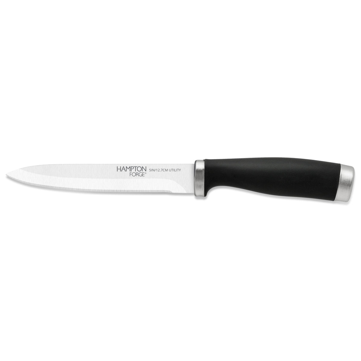 HMC01A14BG 5 in. Epicure Utility Knife with Frosted Blade Guard