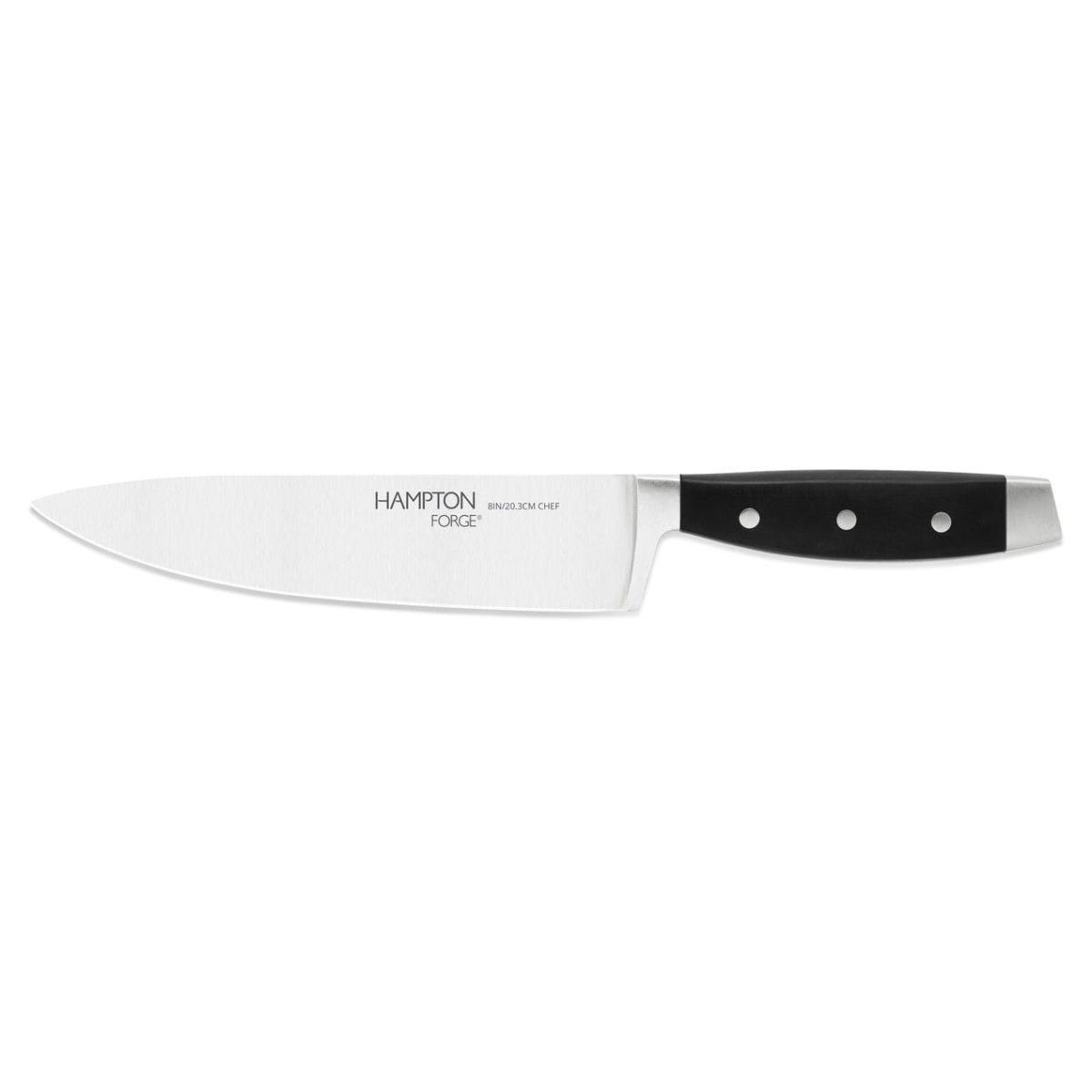 Picture of Hampton Forge HMC01A601G 8 in. Continental Chef Knife with Blade Guard