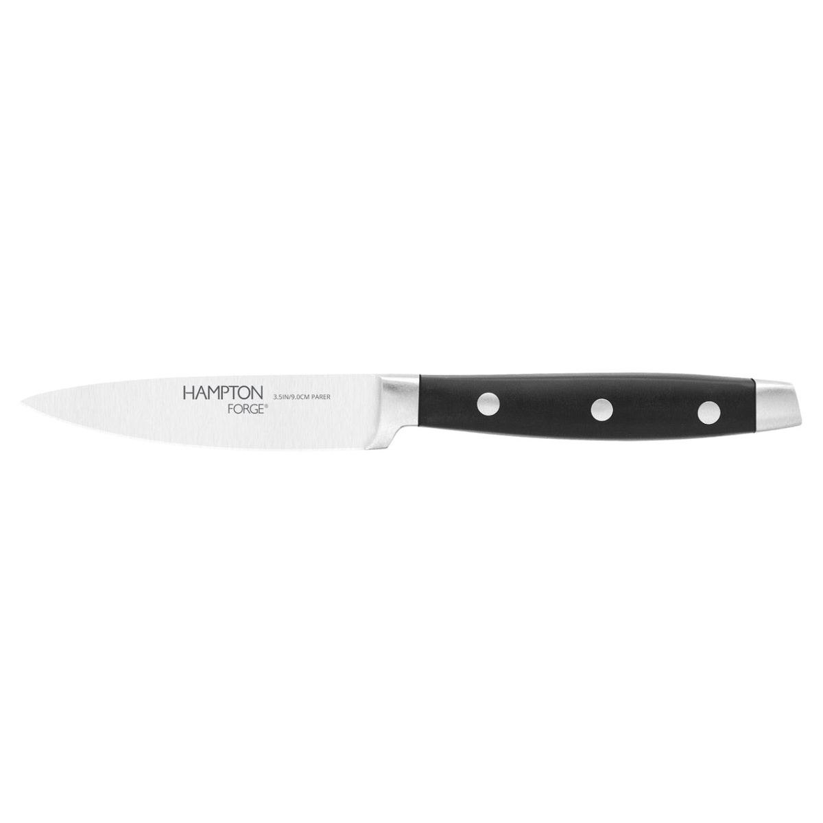HMC01A603G 3.5 in. Continental Parer Knife with Clear Blade Guard