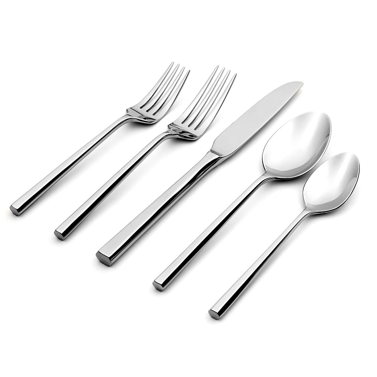 Picture of Oneida F017020AA Diameter Flatware Set, 20 Piece