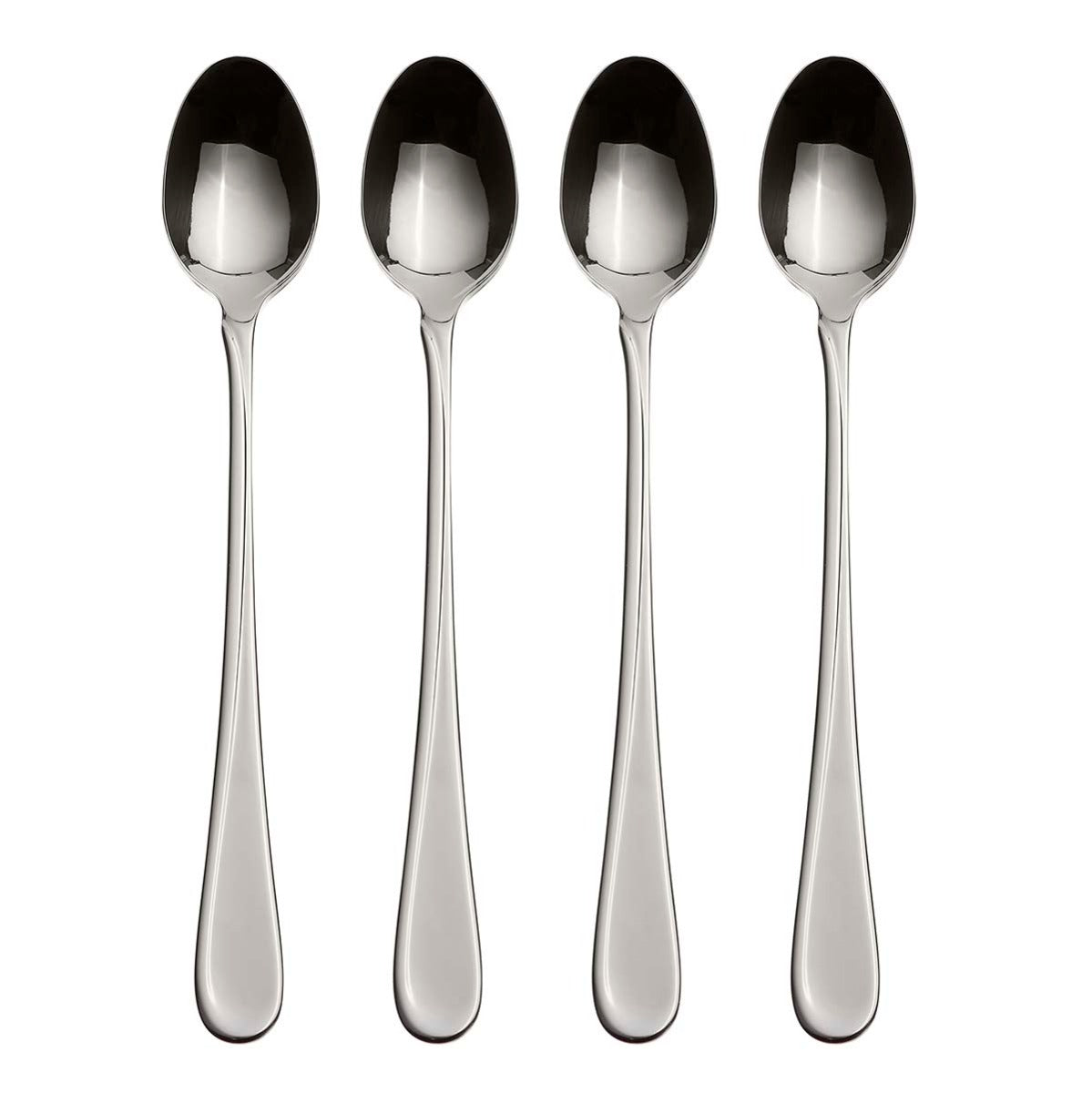 Picture of Oneida 2865004G Flight Flatware Tall Drink Spoons, Set of 4