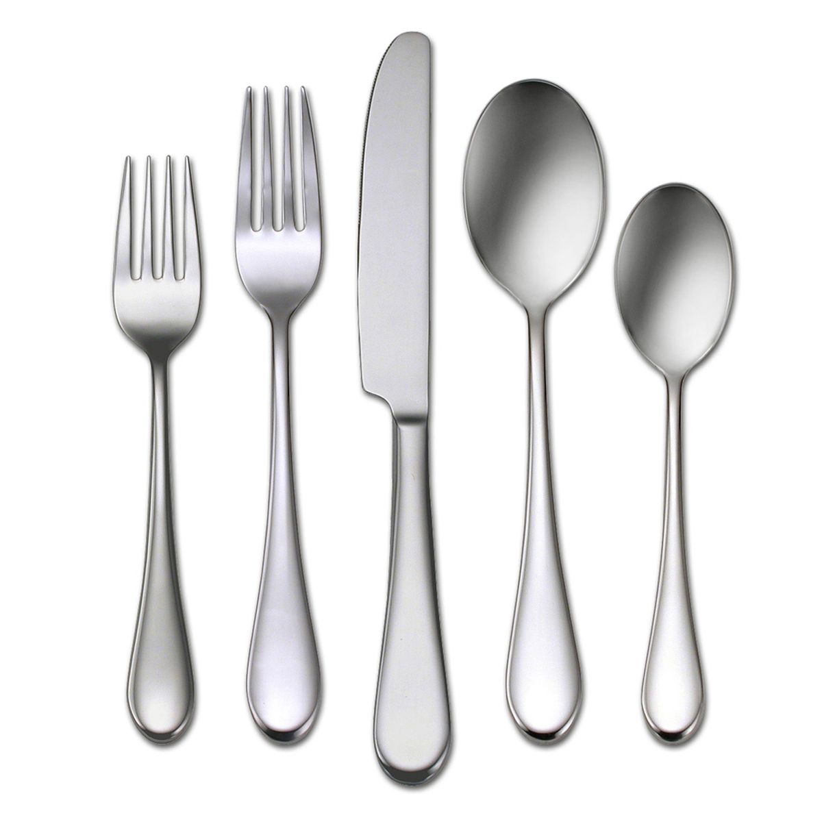 Picture of Oneida T351045AL20 Icarus Flatware Set, 45 Piece