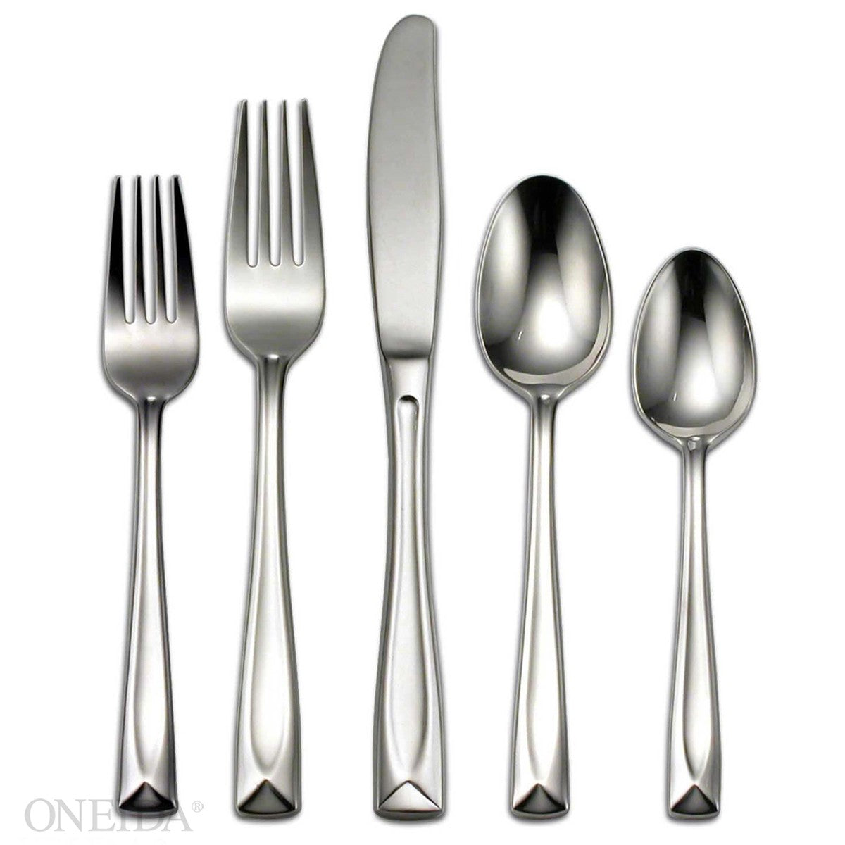 Picture of Oneida T837020A Lincoln Flatware Set, 20 Piece