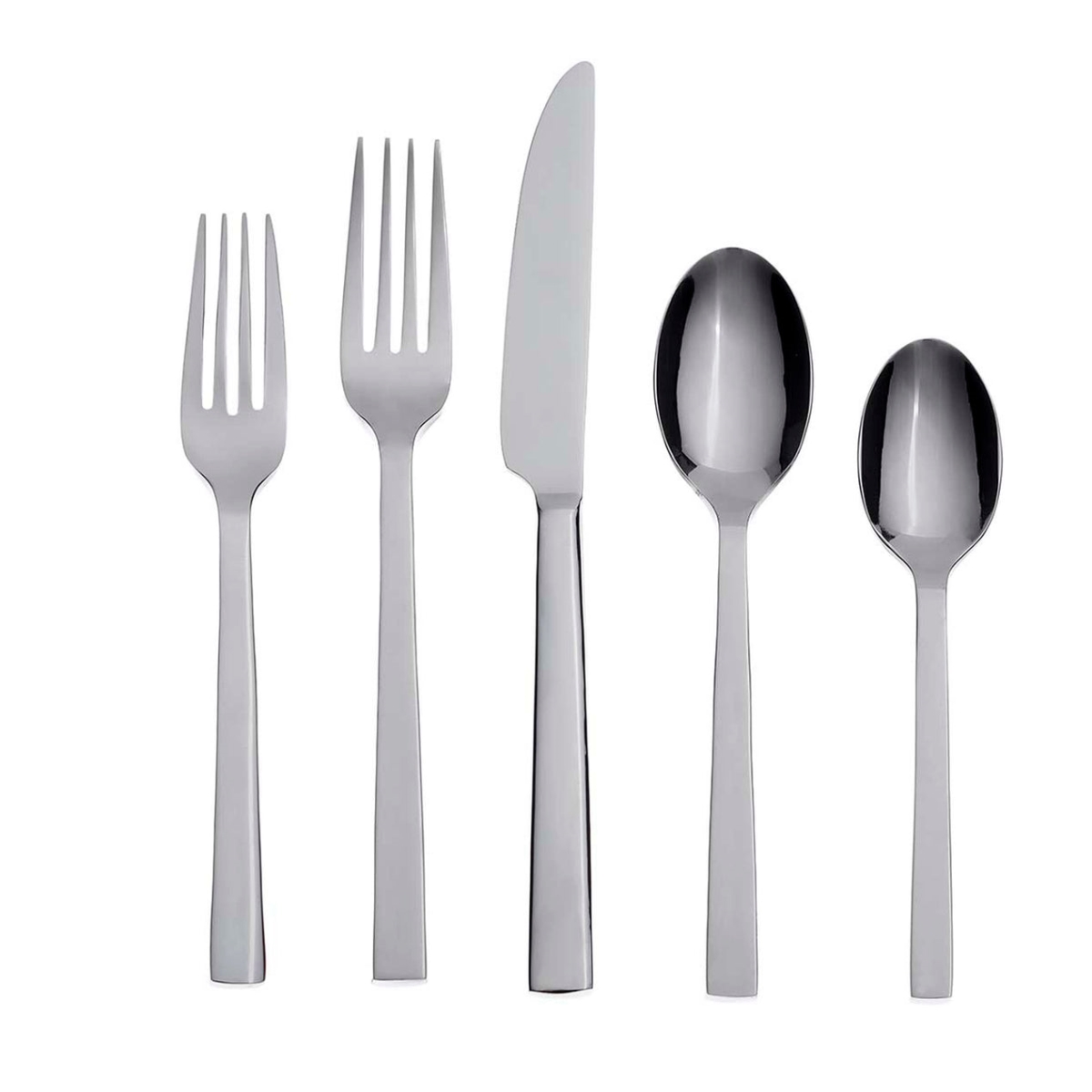 Picture of Oneida H016020A Chefs Table Flatware Set, 20 Piece