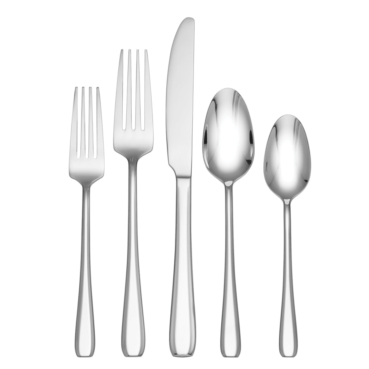 Picture of Oneida B1059020AL21 Waverley Flatware Set, 20 Piece
