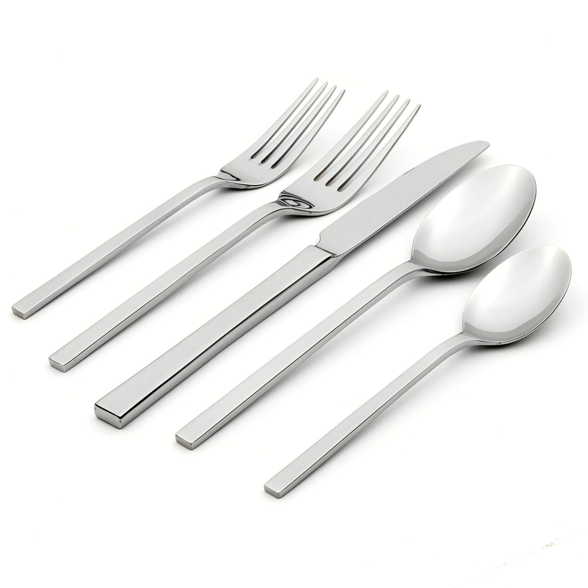 Picture of Oneida B1016020AL21 Allay Flatware Set, 20 Piece