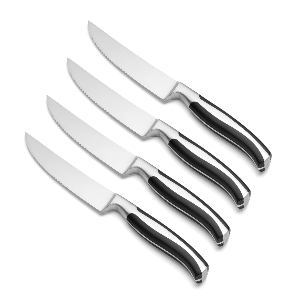 Picture of Oneida 14325 Contour Steak Knife Set, 4 Piece