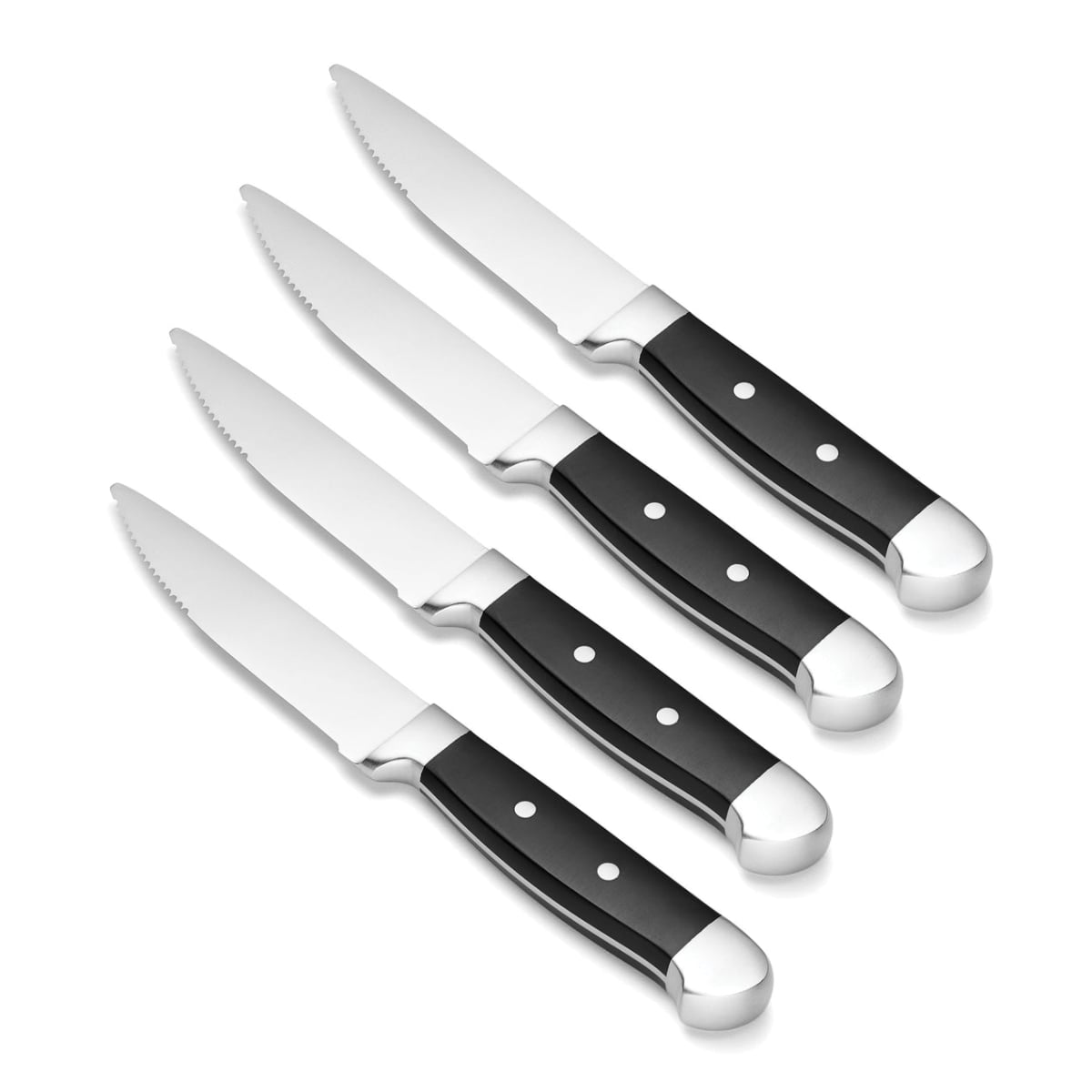 Picture of Oneida 14326 Jumbo Steak Knife Set, 4 Piece