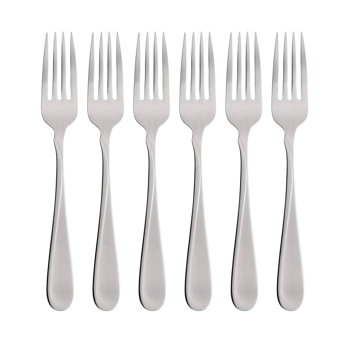 2865006B Flight Flatware Dinner Fork, 6 Piece