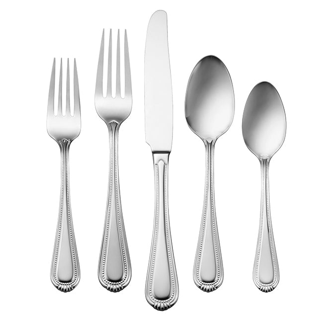 Picture of Oneida B014020AL20 Countess Flatware Set, 20 Piece