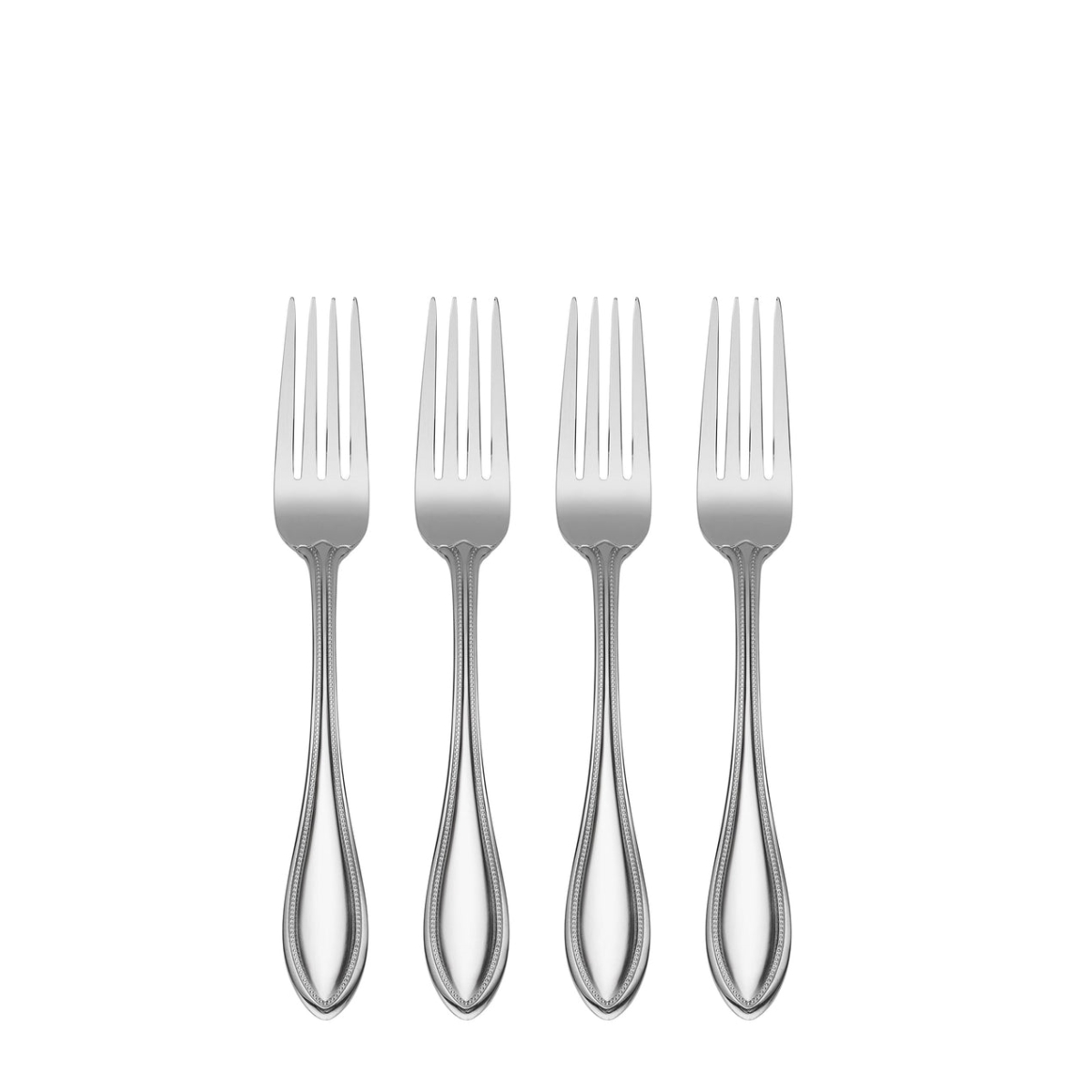 Picture of Oneida B587004A American Harmony Flatware Dinner Forks, Set of 4