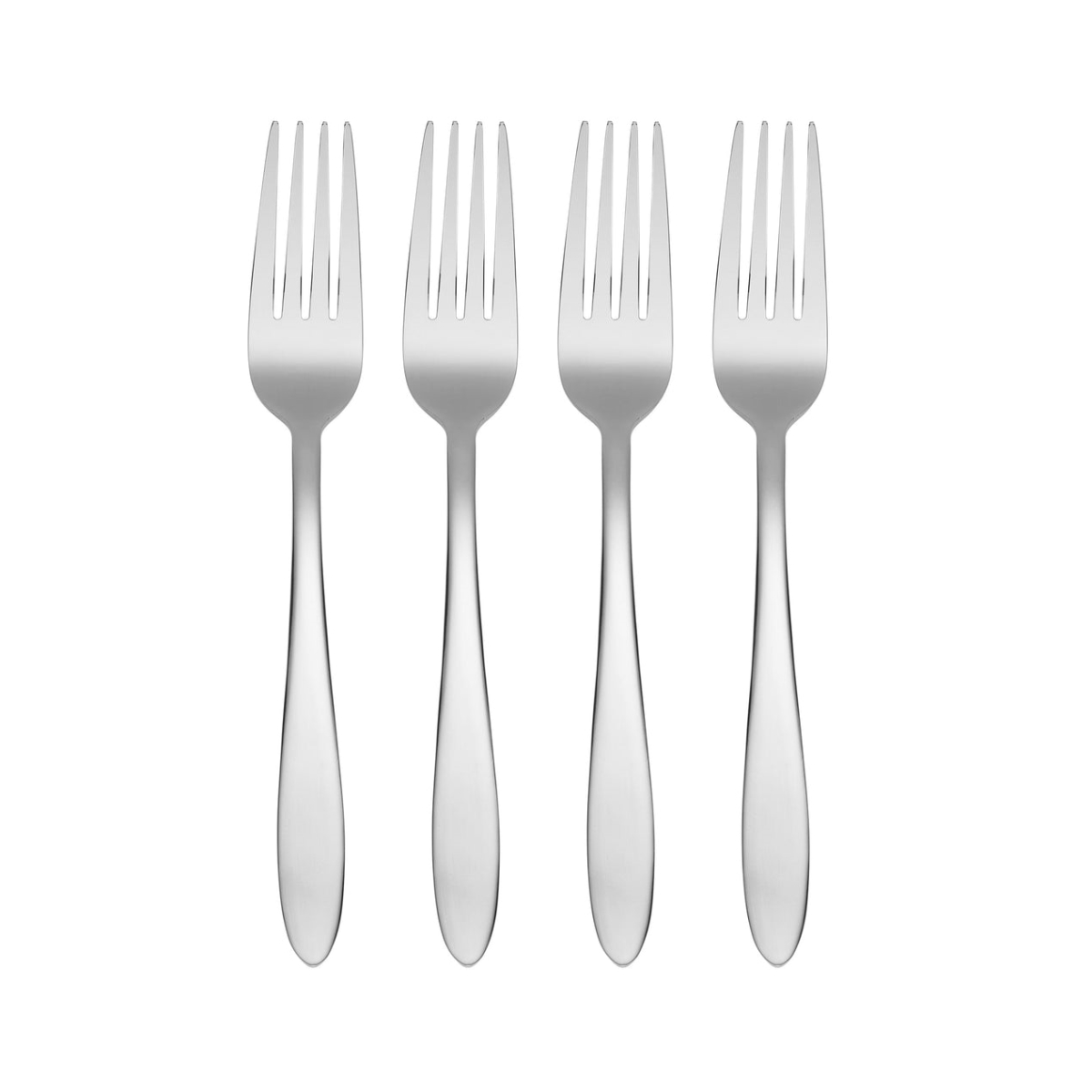 Picture of Oneida B336004A Mooncrest Flatware Dinner Forks, Set of 4