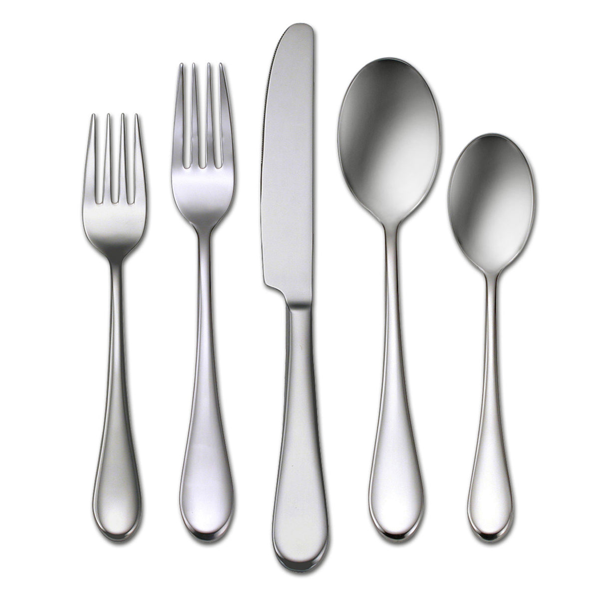Picture of Oneida B351020C Icarus Flatware Set, 20 Piece