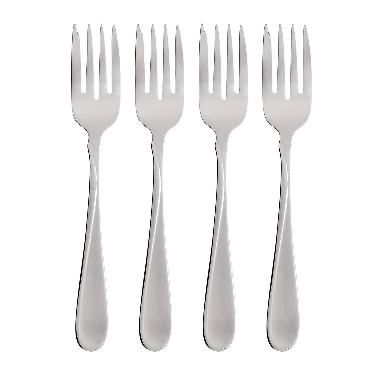 Picture of Oneida 2865004A Flight Flatware Salad Forks, Set of 4