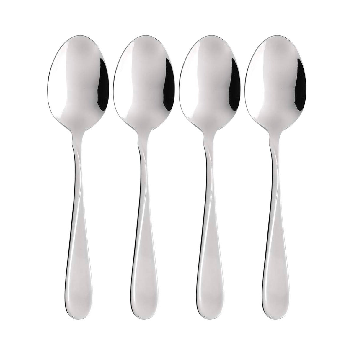 Picture of Oneida 2865004D Flight Flatware Dinner Spoons, Set of 4