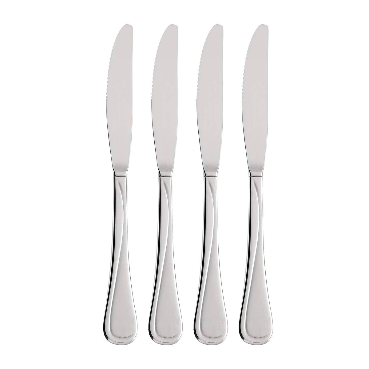 Picture of Oneida 2865004E Flight Flatware Dinner Knives, Set of 4